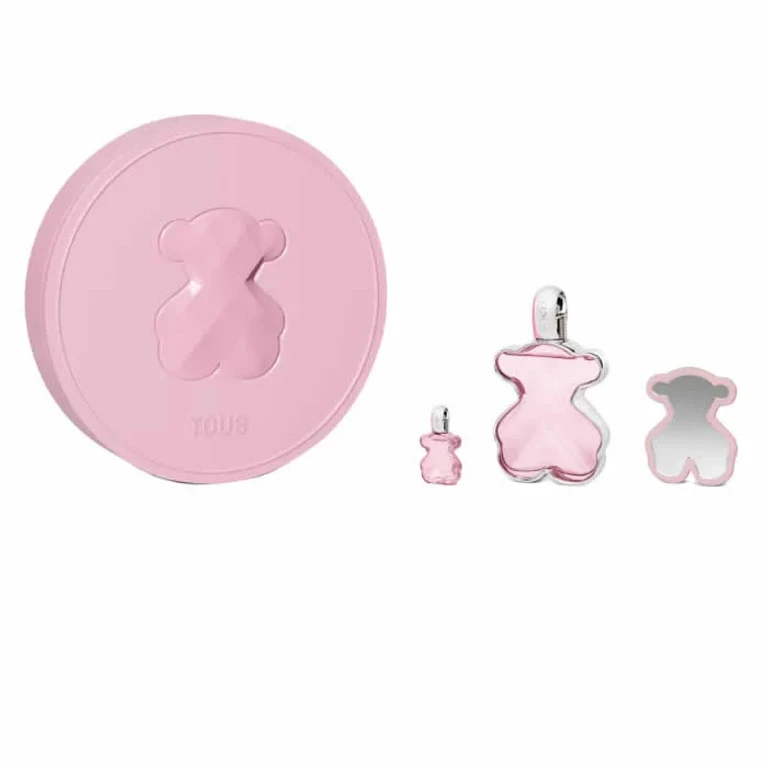 Love Me Eau De Parfum Spray 90ml Set mit 3 Stück