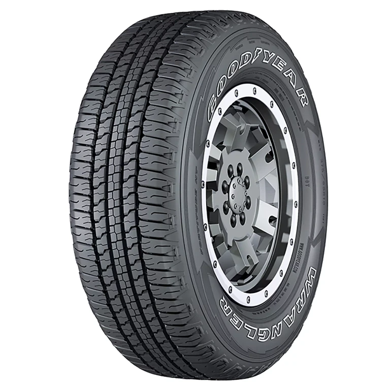 Wrangler Fortitude HT - 265/70R16 112T Tire