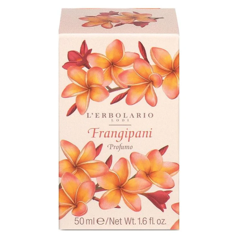 Frangipani Perfume Spray 50 ml
