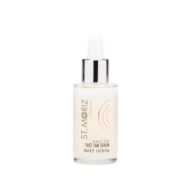 Advanced Miracle Glow Face Tan Serum Radiant Face Serum 30 ml