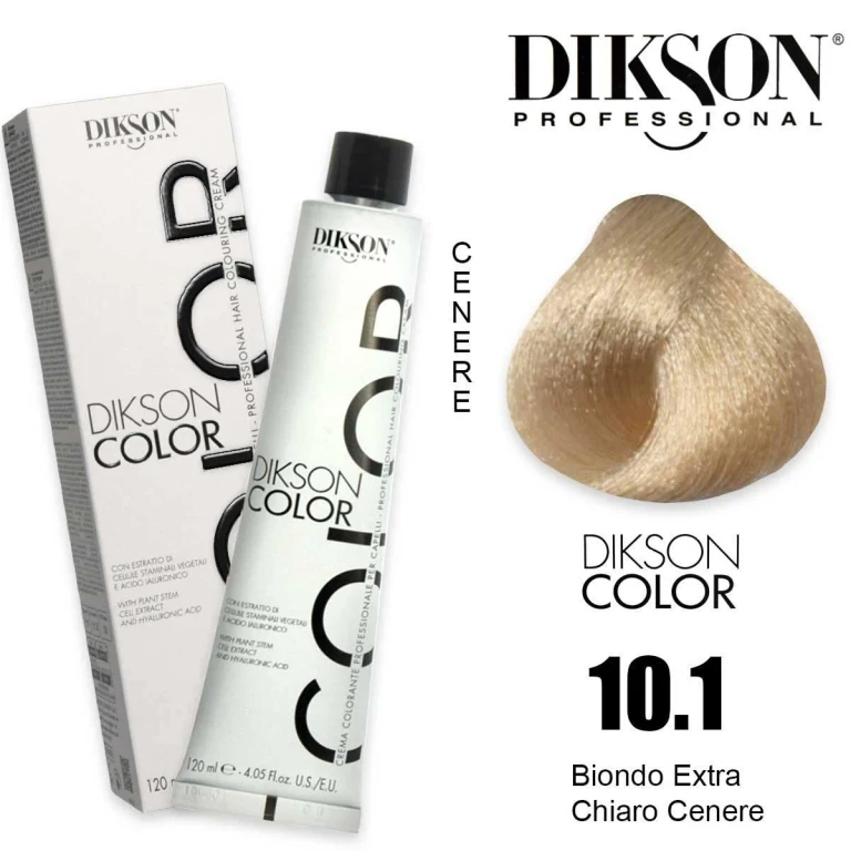 Color 120 Ml 10.1 - 10C Extra Light Ash Blonde