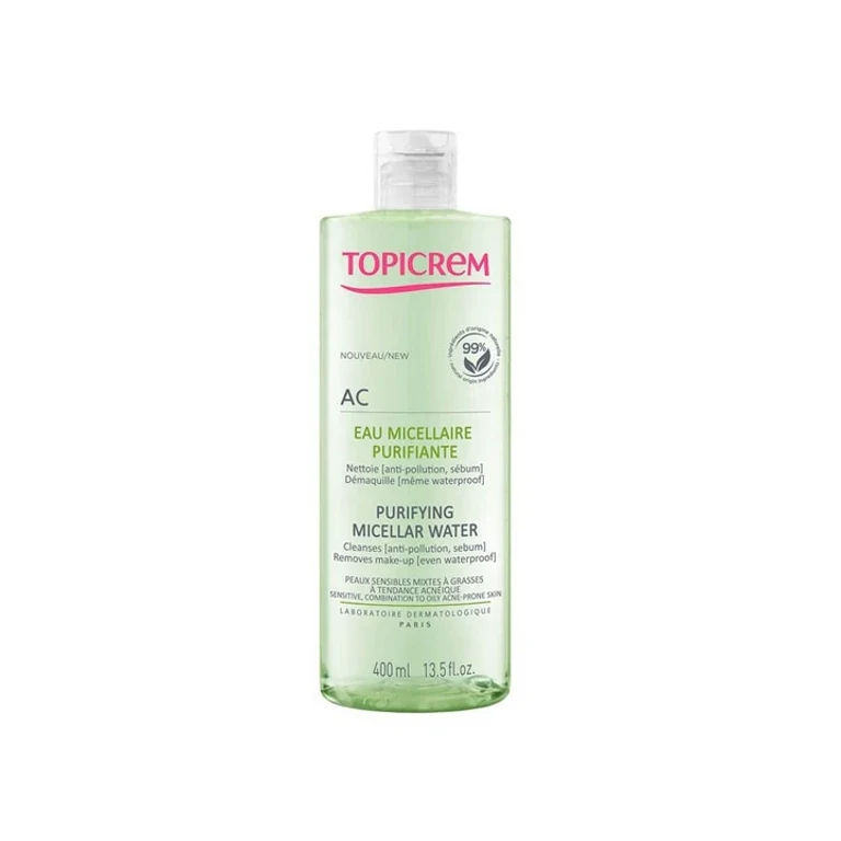 AC Purifying Micellar Water 400ml