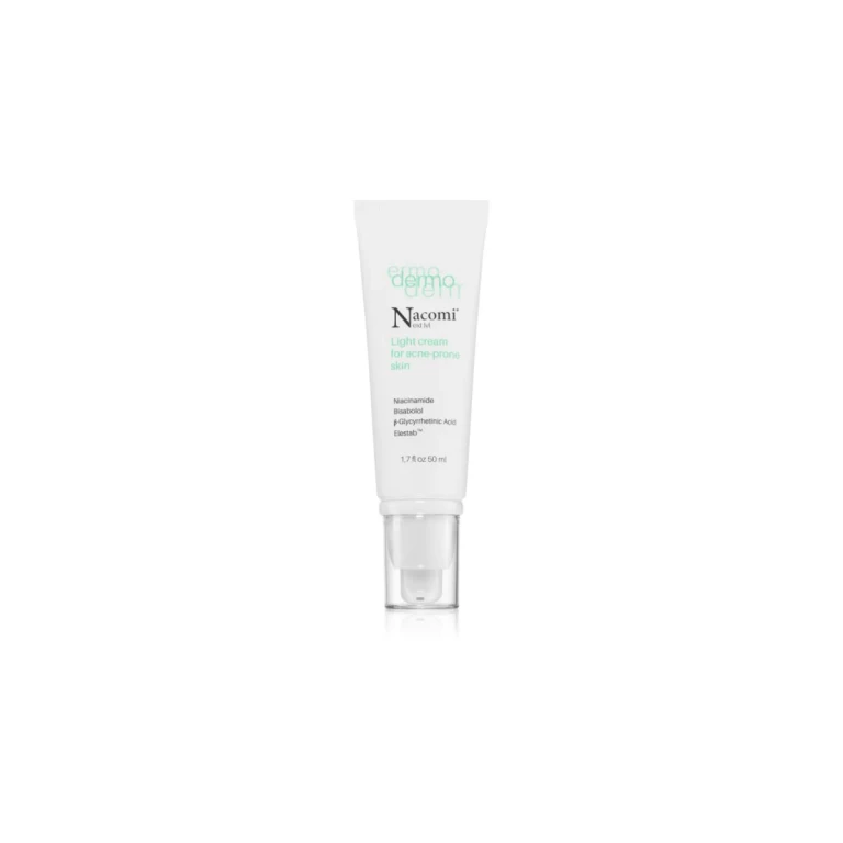 Next Level Dermo light sebum-regulating cream against acne 50 ml