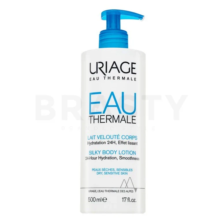 Eau Thermale Silky Body Lotion 500 ml