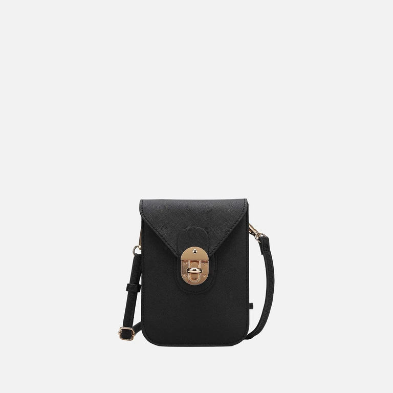 by Mia K. - Havana Phone Crossbody Bag