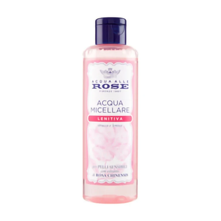 Acqua Alle Rose Soothing Micellar Water For Sensitive Skin, 200 Ml