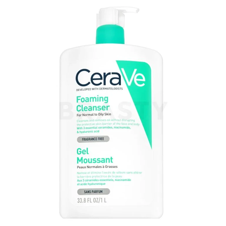 Foaming Cleanser 1000 ml