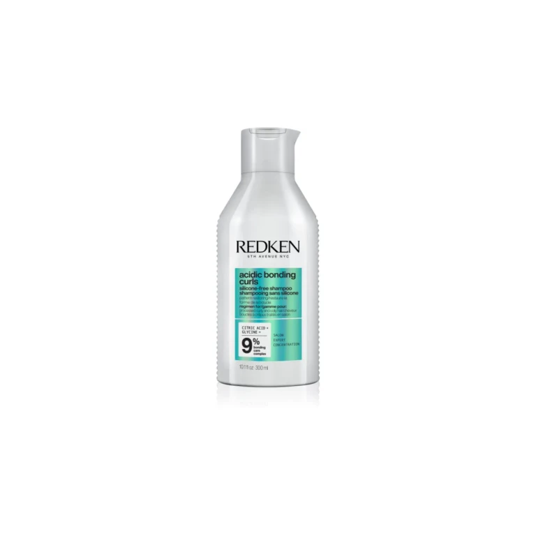 Acidic Bonding Shampoo Without Silicone for curls 300ml