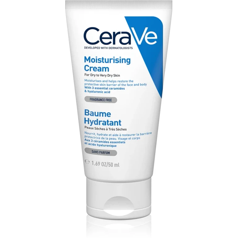 Moisturizing Balm - Dry to Very Dry Skin 50ml Travel Size