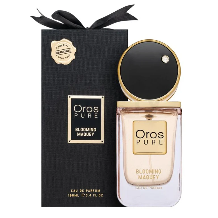 Oros Pure Blooming Maguey EDP U 100 ml