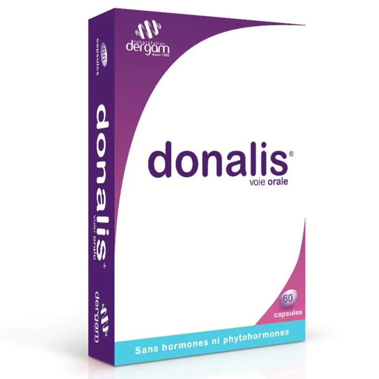 Donalis Dryness Intima 60 Capsules