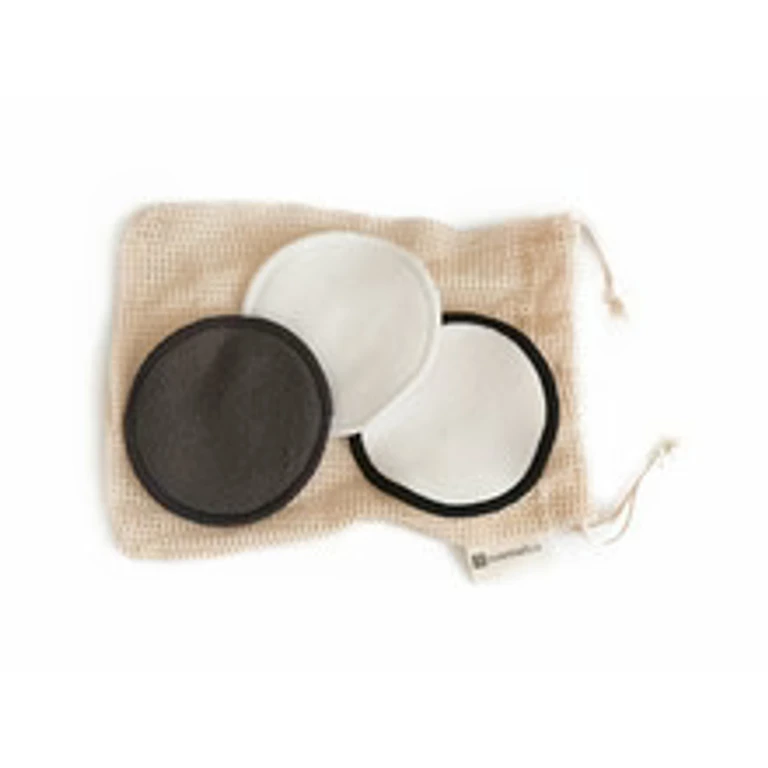 Starter Pack Initial set of make-up remover pads (3 pcs)
