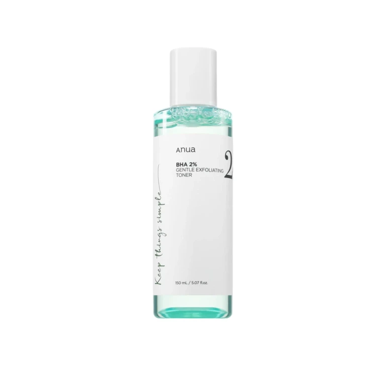 BHA 2% Gentle Exfoliating Toner