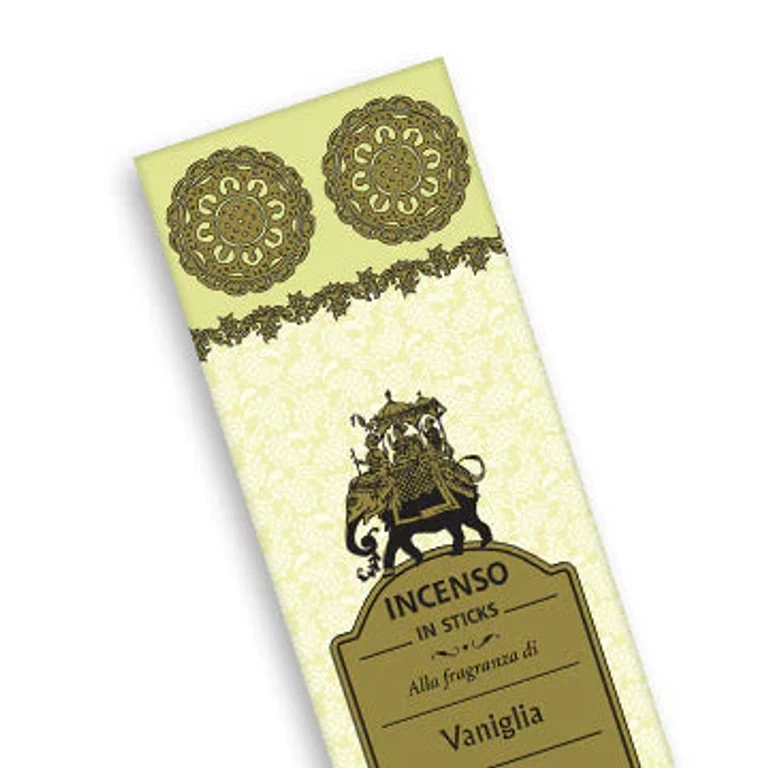 vanilla incense