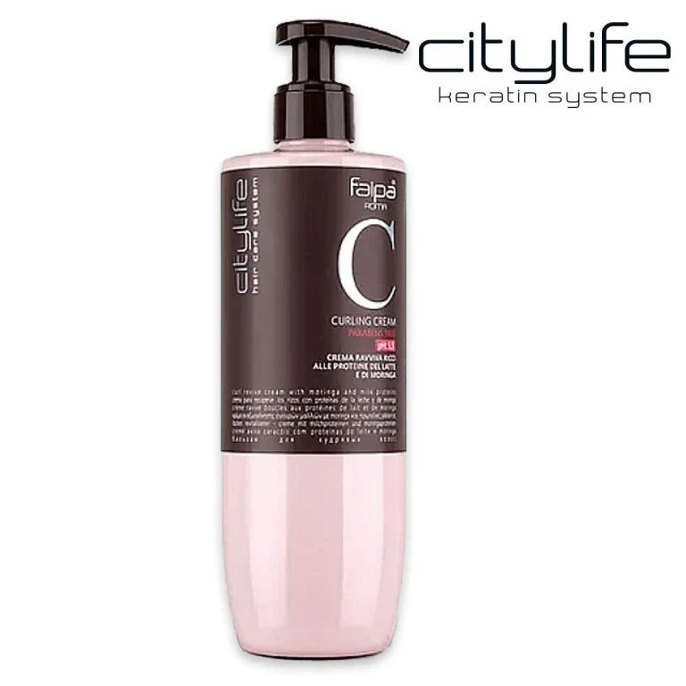 Faipa Citylife Curl Cream 400 Ml