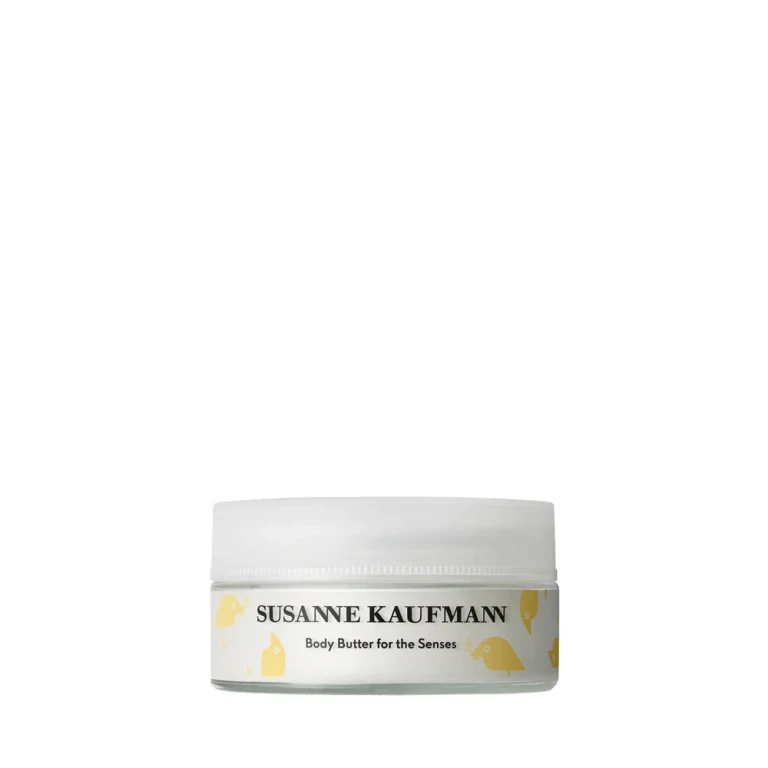 Body Butter for the Senses