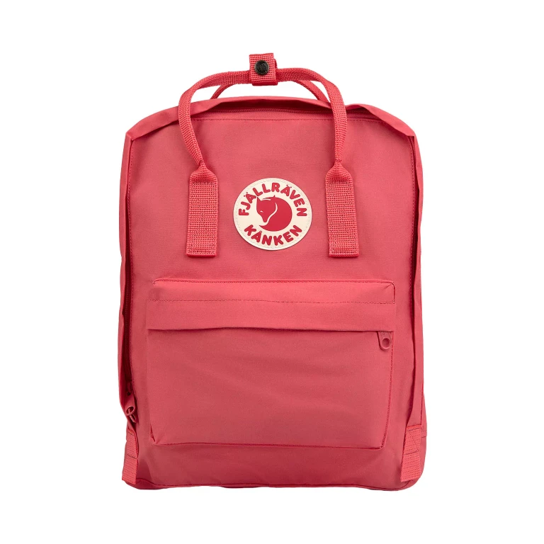 Kånken Classic Backpack, Peach Pink:- Peach Pink