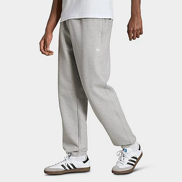 Originals Trefoil Essentials Jogger de forro polar