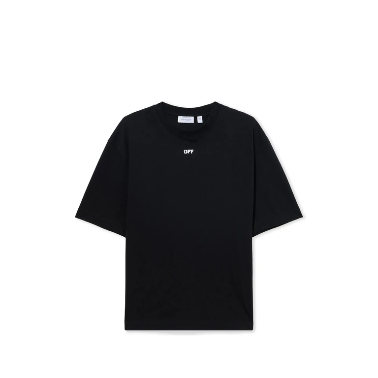 Off-White T-Shirt - Noir (44MAA120S26J00K001)