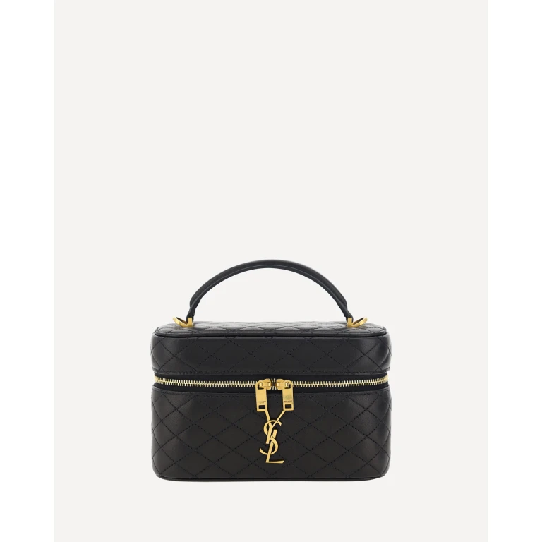 Sac Vanity Gaby SAINT LAURENT en cuir matelassé