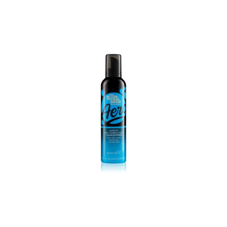 Aero Mousse Express 1 Hour Self-Tanning For A Quick Tan 225 Ml