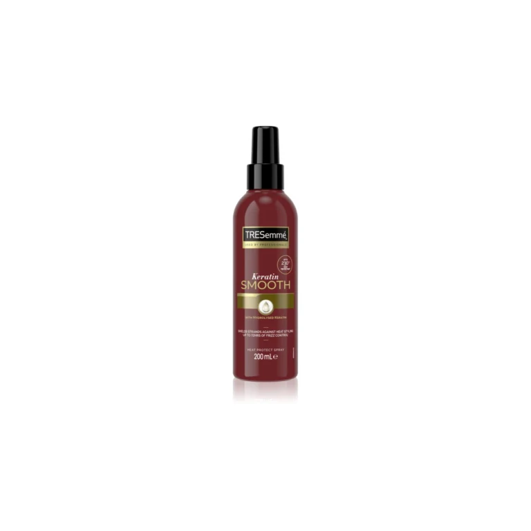 Keratin Smooth spray for hair heat protection 200 ml