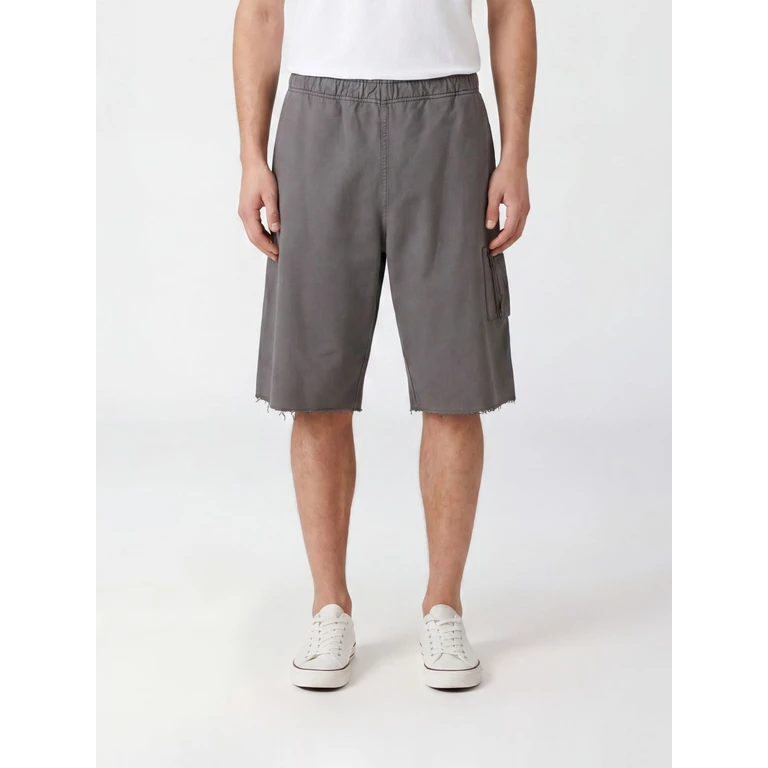 Shorts Men color Grey (SH0MU0026M25024810)