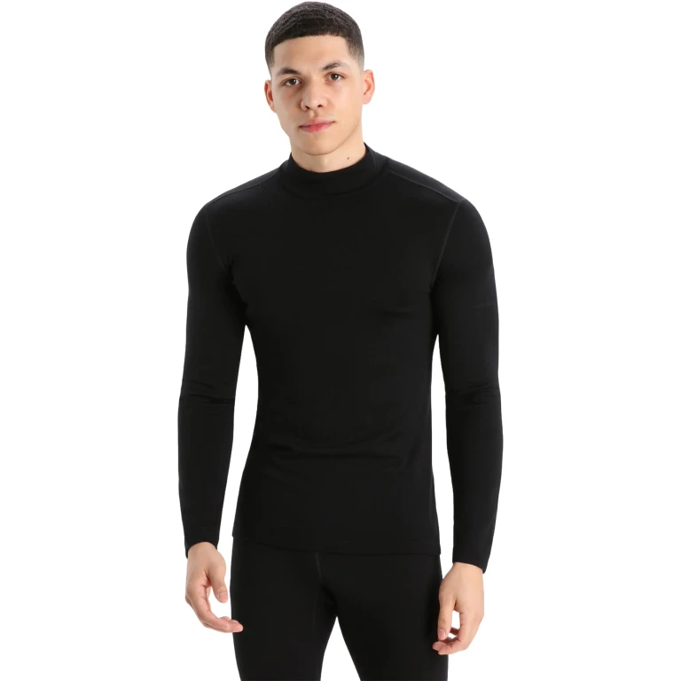 Merino 260 Tech Long Sleeve Turtleneck Thermal Top - Men's
