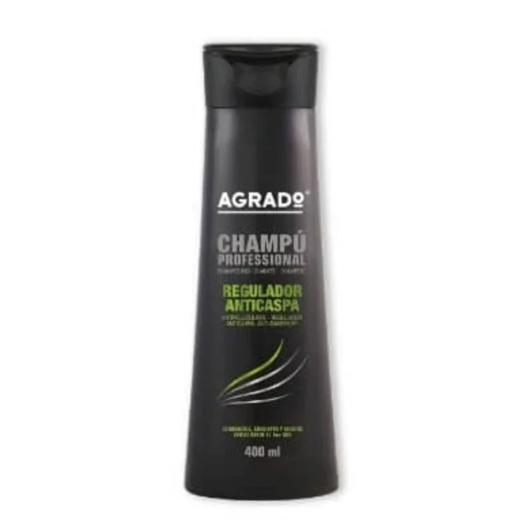 Prof anti-dandruff shampoo 400