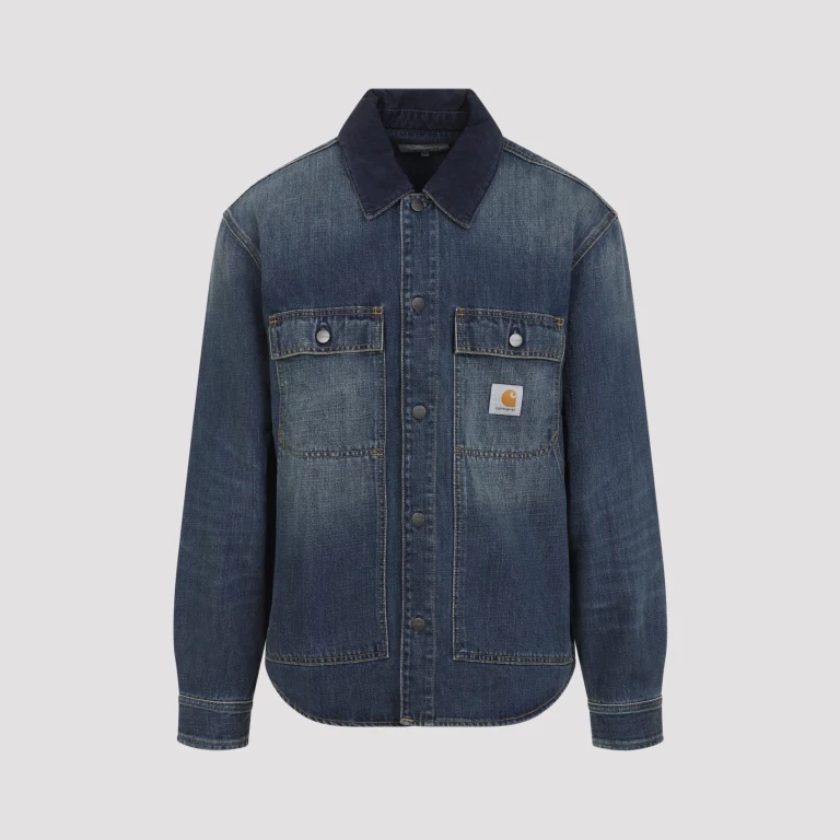 CARHARTT WIP - Carhartt Wip Oakland Shirt Jacket