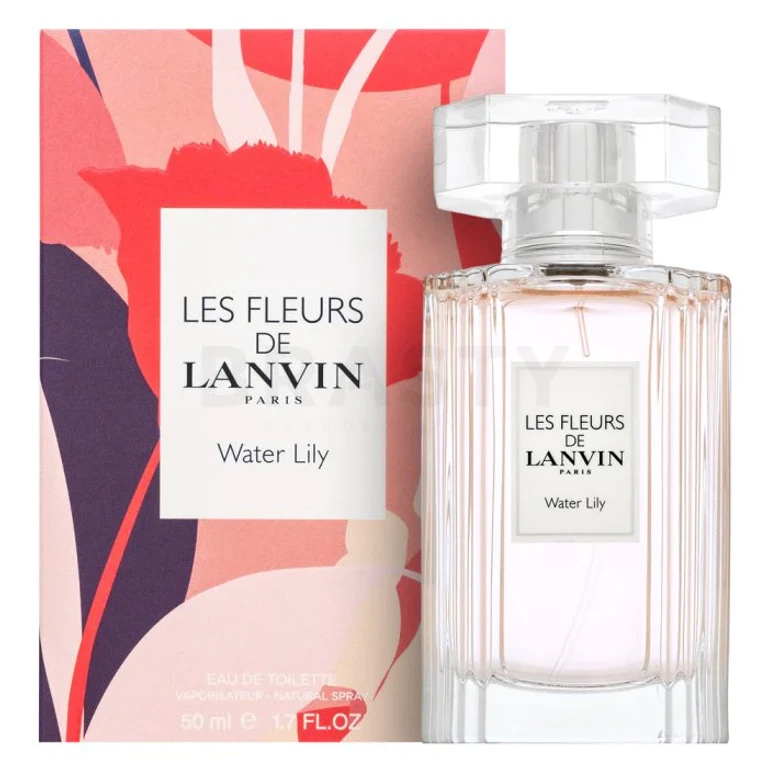 Les Fleurs De Lanvin Water Lily EDT W 50 ml