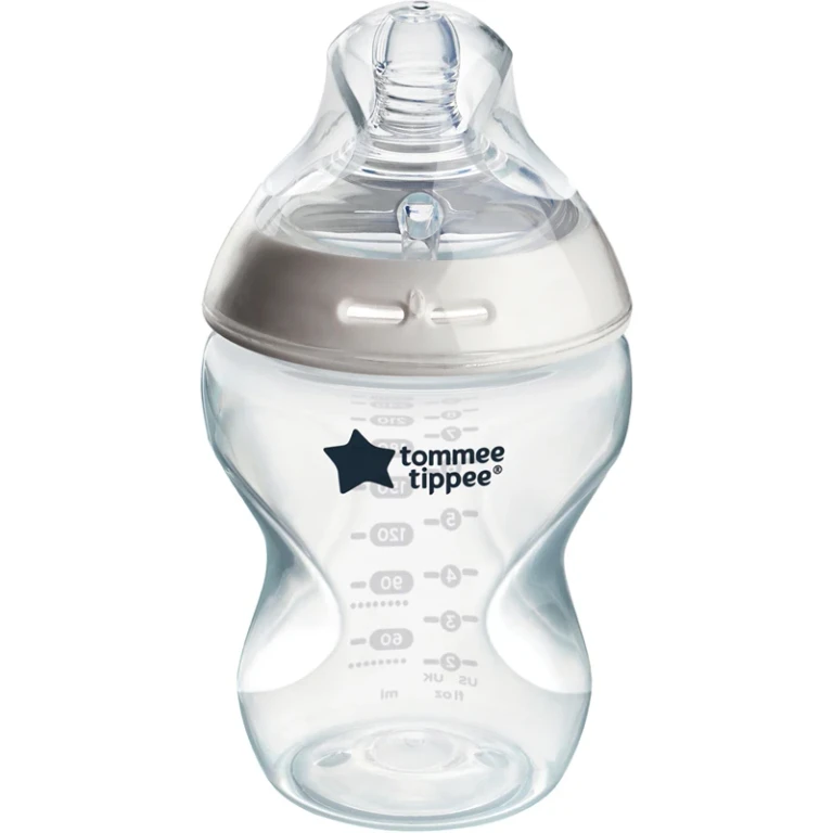 Natural Start Anti-Colic Self-Sterilizing Slow Flow Bottle 0 Months+ 260 ml