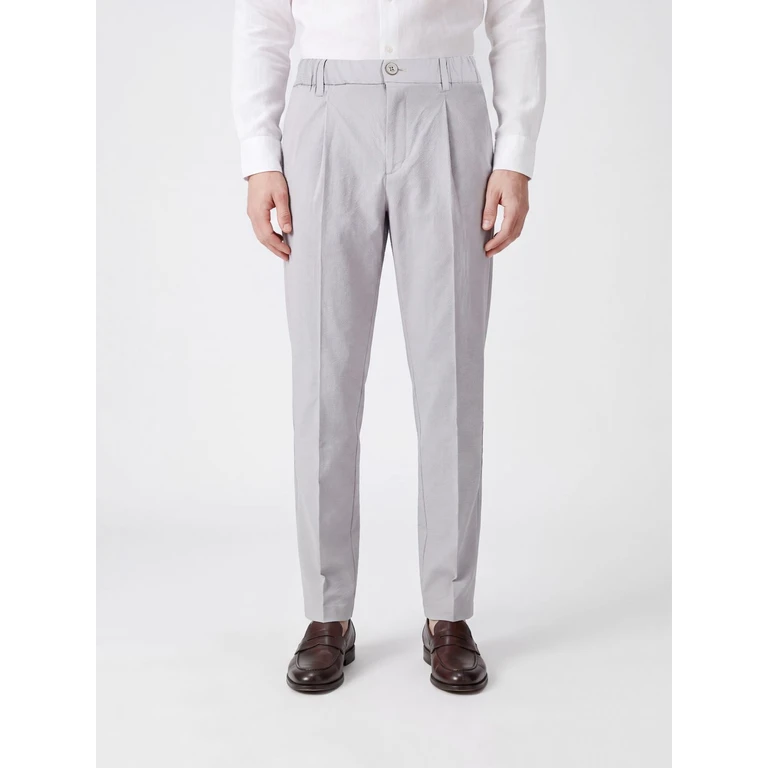 HERNO Hero Gabardine Chino Trousers (PT000093U126849403)
