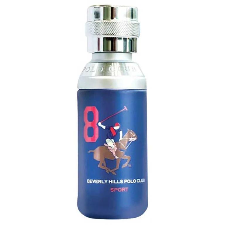 , 1982 - Sport 8, Eau De Toilette, for men, 100 ml