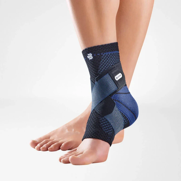 Malleotrain S Stabilizing Ankle Brace Left 1 Black