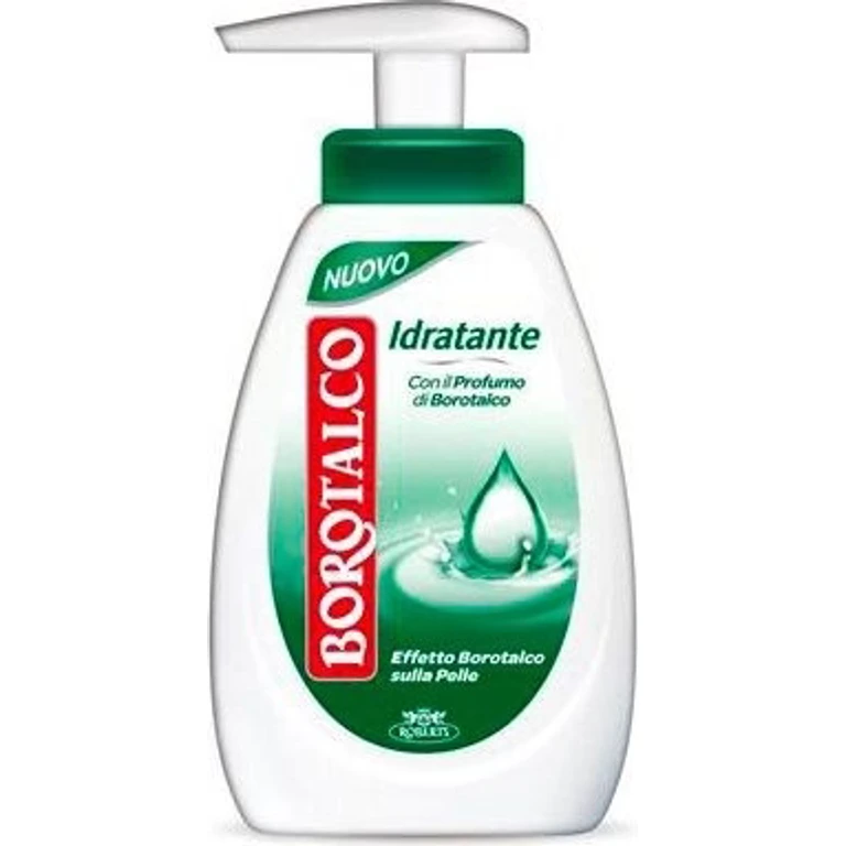 Moisturizing Liquid Soap 250 ml