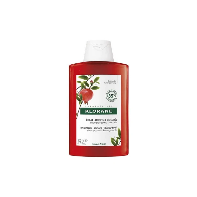 Shampoo Melograno Luminosità - Capelli Colorati
