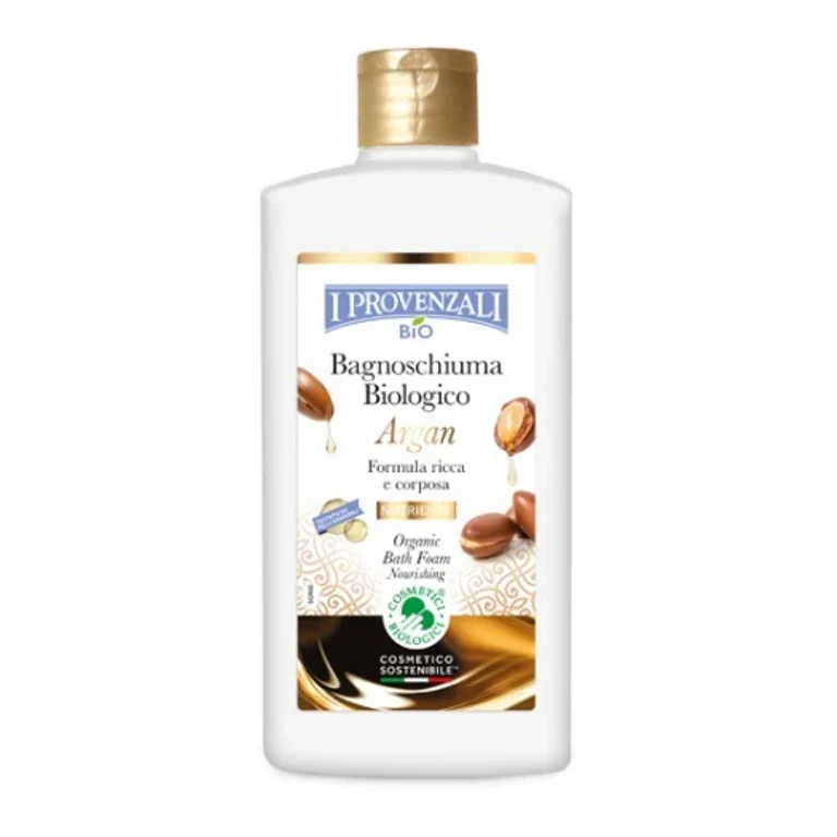 Bio Argan Shower Gel 400 ml