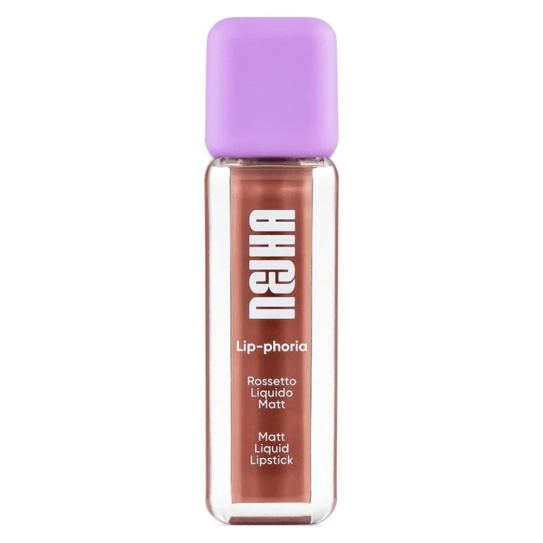 Lip-Phoria – Matte Liquid Lipstick 06 - Chocolate 4.5 ml