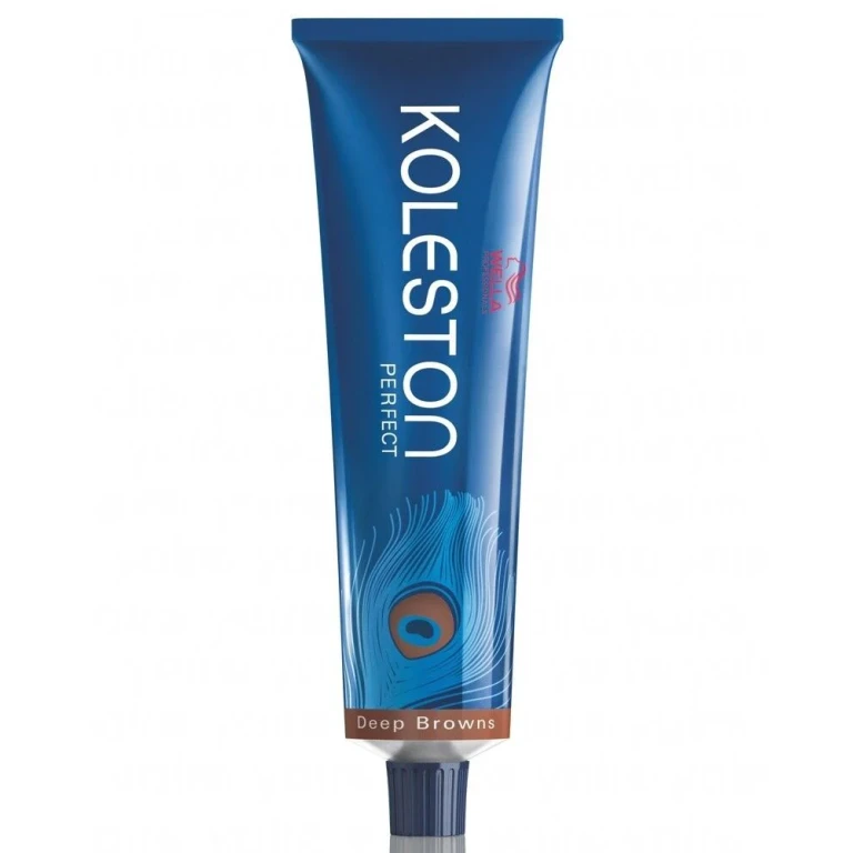 Professionals Koleston Perfect Permanent Hair Color 5/73 Light Golden Brown 60 ml