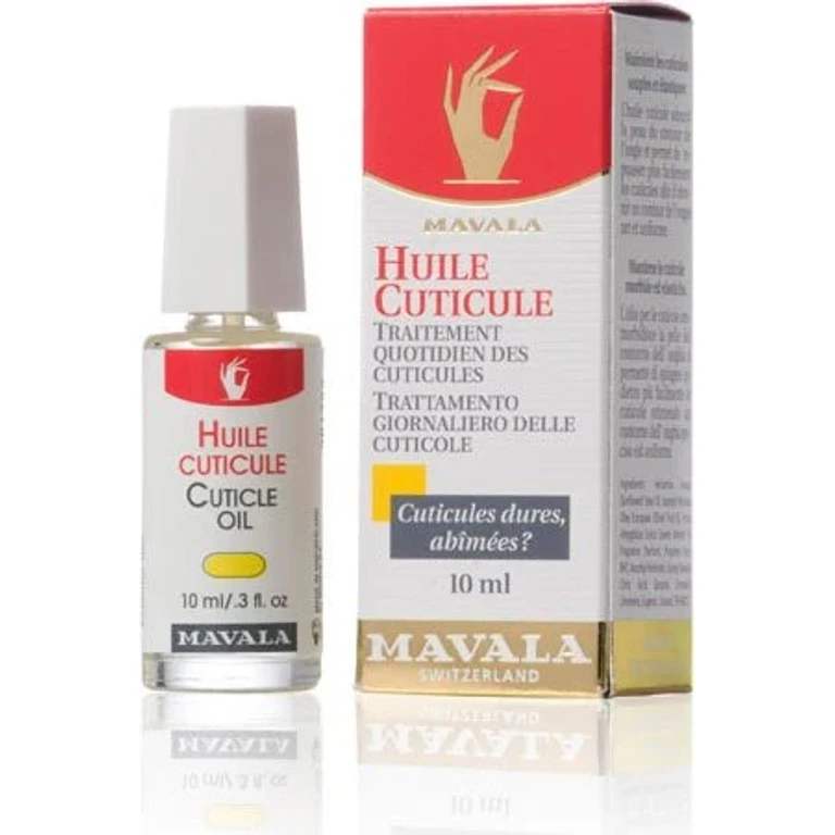 Nourishing Cuticle Oil 10 ml