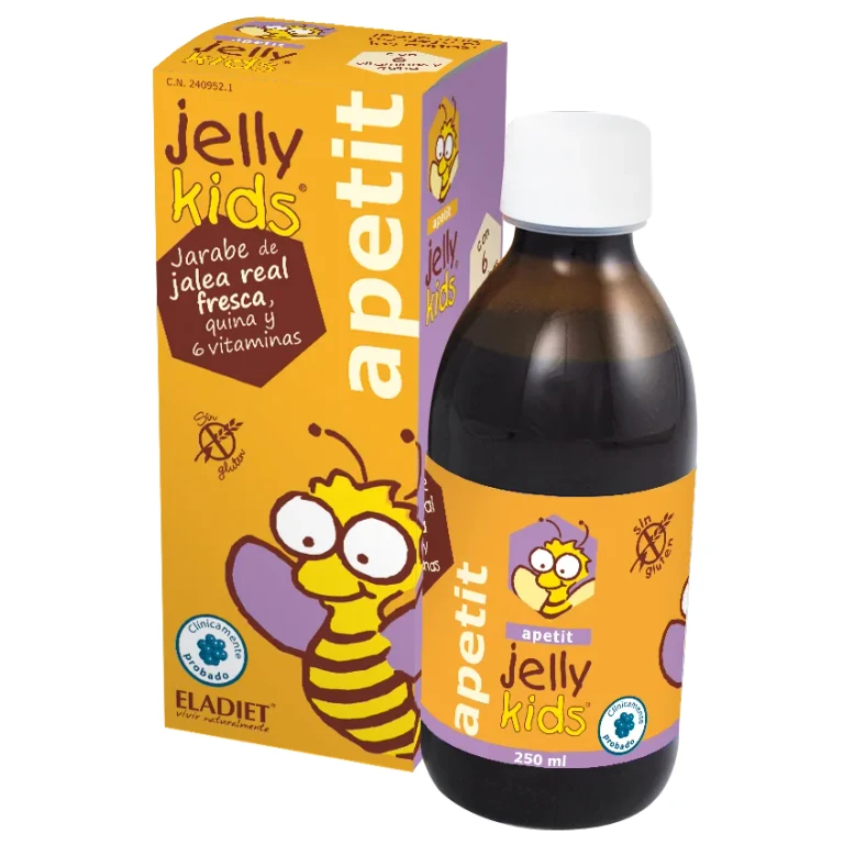 Jelly children Apetit 250ml