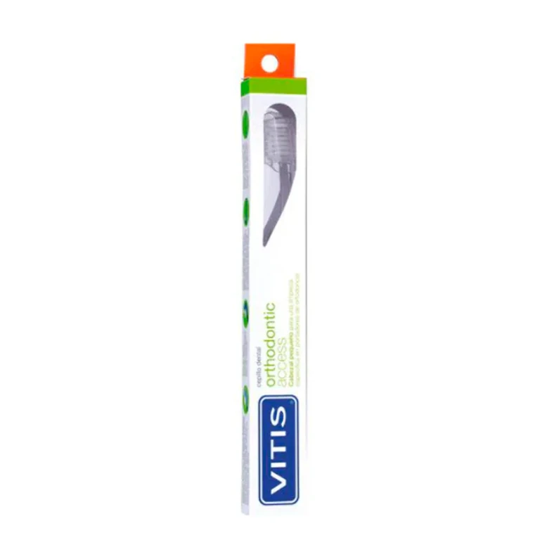 Orthodontic Toothbrush Vitis Access 1U
