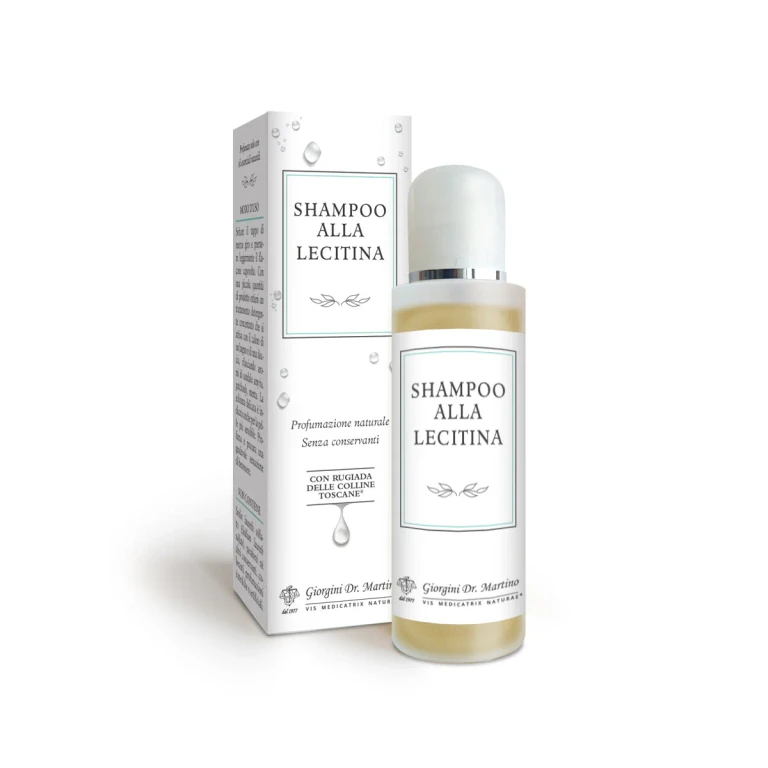 Lecithin Shampoo 125 ml