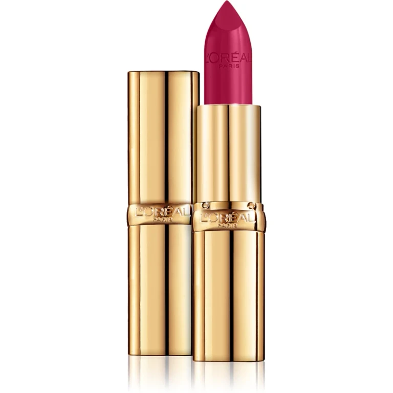 L'Oréal Paris Color Riche Satin lipstick satin color 4.5 g fuchsia