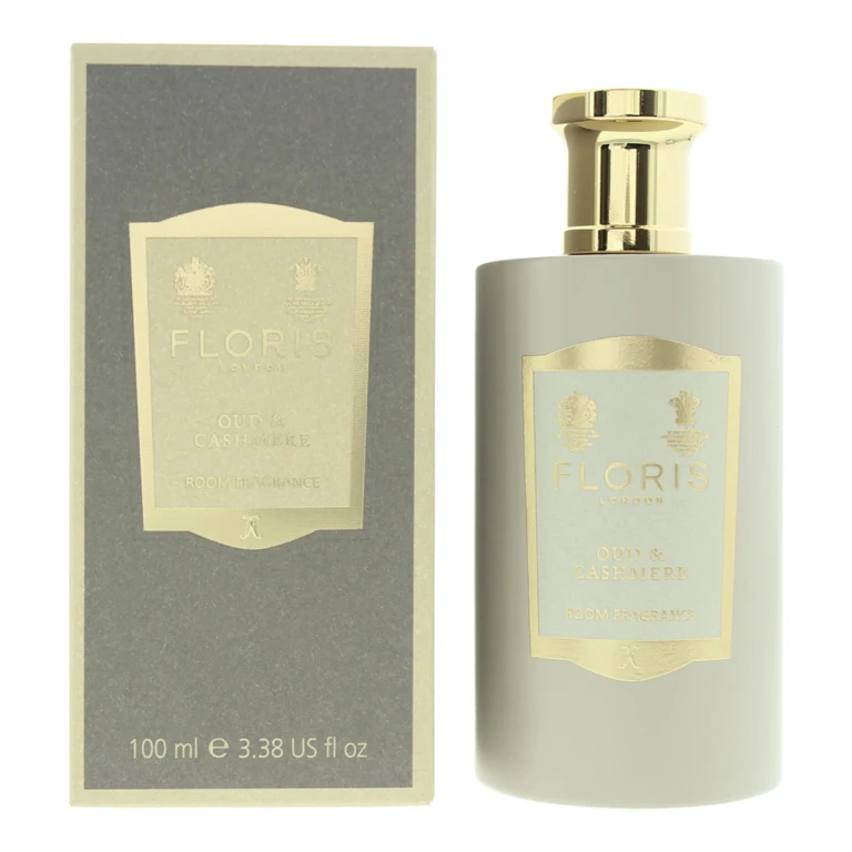 Oriental Oud and Cashmere Room Spray 100 ml