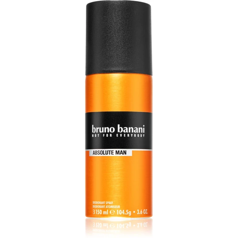 Absolute deodorant spray for men 150 ml