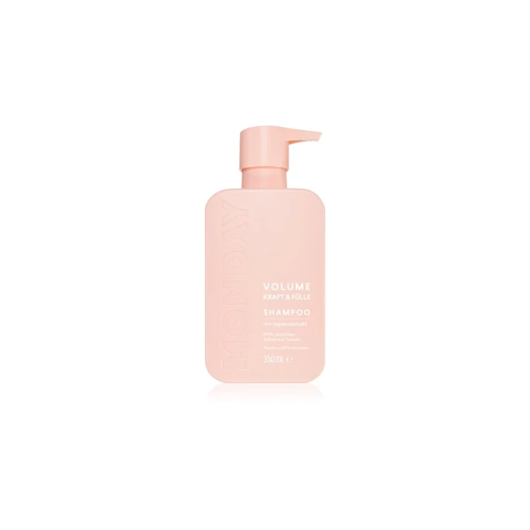 Volume Moisturizing Shampoo for Stronger Hair 350ml