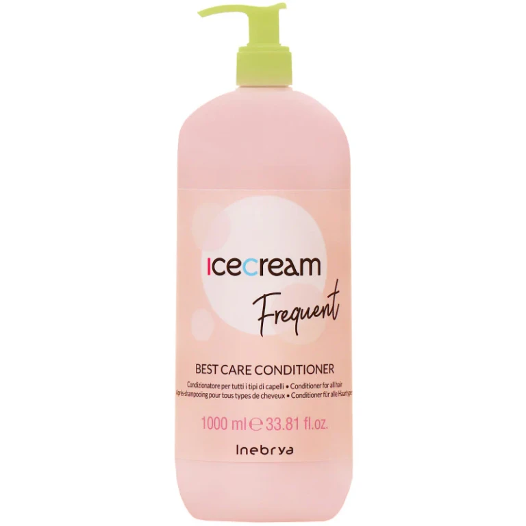 Ice Cream Frequent Best Care Conditioner 1000 ml