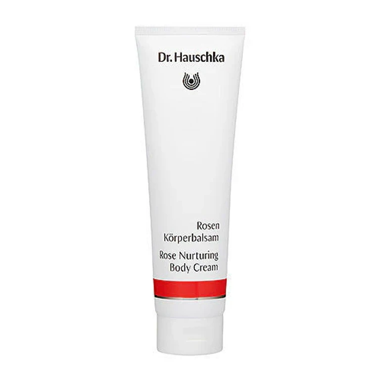 Dr. hauschka (Nourishing body cream with rose) 145 ml